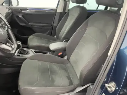 Photo 13 Volkswagen Tiguan  2.0 TDI 150ch DSG7