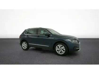 Photo 10 Volkswagen Tiguan  2.0 TDI 150ch DSG7