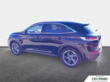Photo 6 DS DS 7 DS7 Crossback Hybride E-Tense 300 EAT8 4x4