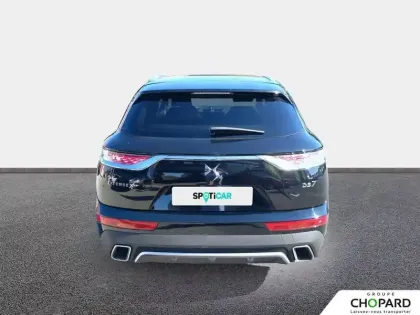 Photo 5 DS DS 7 DS7 Crossback Hybride E-Tense 300 EAT8 4x4