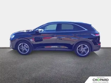 Photo 9 DS DS 7 DS7 Crossback Hybride E-Tense 300 EAT8 4x4