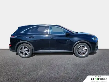 Photo 8 DS DS 7 DS7 Crossback Hybride E-Tense 300 EAT8 4x4