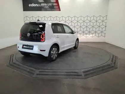Photo 5 Volkswagen Up e- Electrique