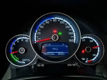 Photo 21 Volkswagen Up e- Electrique