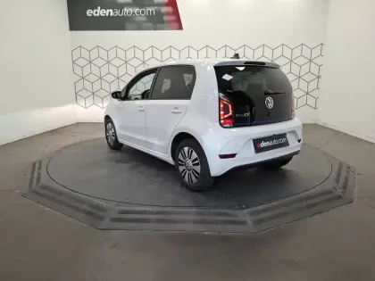Photo 7 Volkswagen Up e- Electrique