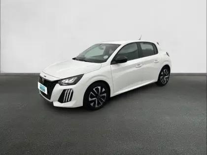 Photo Peugeot 208 Active