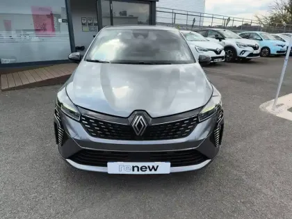 Photo 7 Renault Clio  E-Tech full hybrid 145