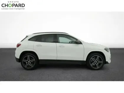 Photo 9 Mercedes GLA  250 e 8G-DCT