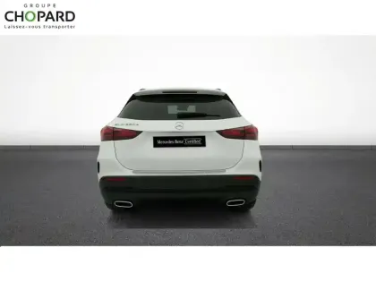 Photo 6 Mercedes GLA  250 e 8G-DCT
