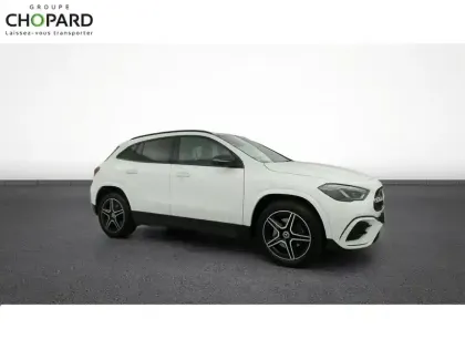 Photo 10 Mercedes GLA  250 e 8G-DCT