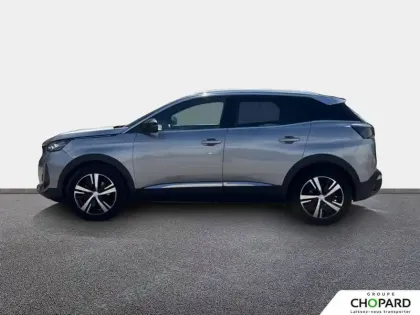Photo 9 Peugeot 3008  Hybrid 136 e-DCS6