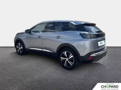 Photo 6 Peugeot 3008  Hybrid 136 e-DCS6