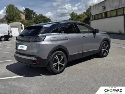 Photo 30 Peugeot 3008  Hybrid 136 e-DCS6