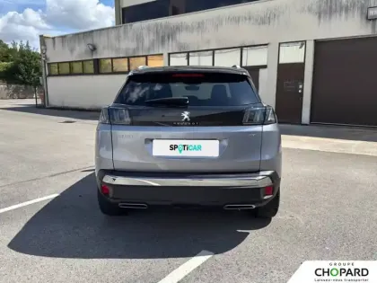 Photo 33 Peugeot 3008  Hybrid 136 e-DCS6