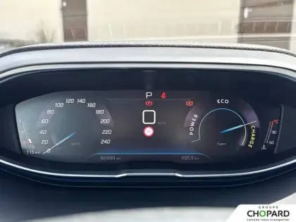 Photo 16 Peugeot 3008  Hybrid 136 e-DCS6