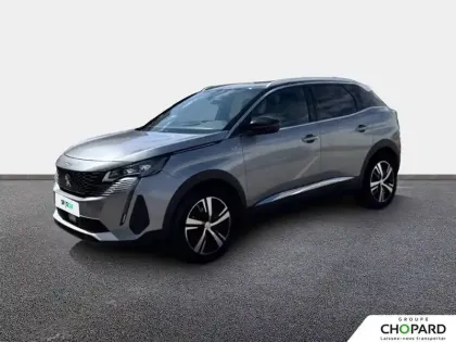 Photo Peugeot 3008 Gt
