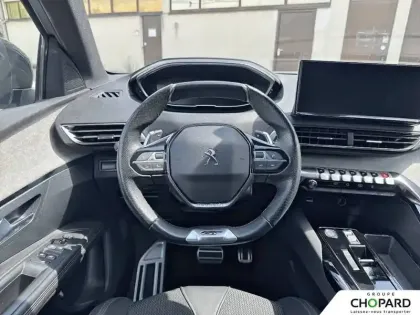 Photo 15 Peugeot 3008  Hybrid 136 e-DCS6