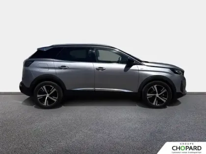 Photo 8 Peugeot 3008  Hybrid 136 e-DCS6