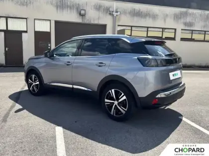 Photo 34 Peugeot 3008  Hybrid 136 e-DCS6