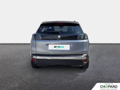 Photo 5 Peugeot 3008  Hybrid 136 e-DCS6