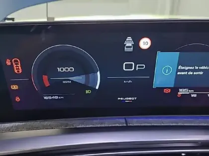 Photo 9 Peugeot 3008  Hybrid 136 e-DCS6