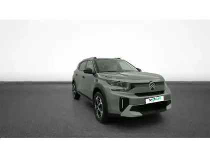 Photo 11 Citroën C3 Aircross  Hybride 145 ch Aut