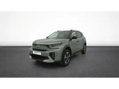 Photo Citroën C3 Aircross Max