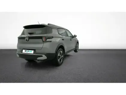 Photo 7 Citroën C3 Aircross  Hybride 145 ch Aut