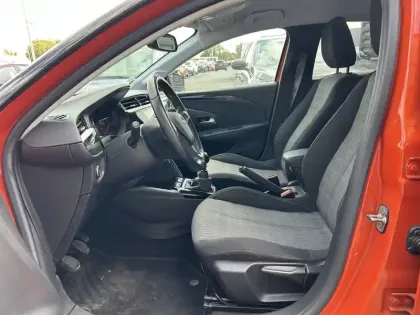 Photo 6 Opel Corsa  1.2 Turbo 100 ch BVM6
