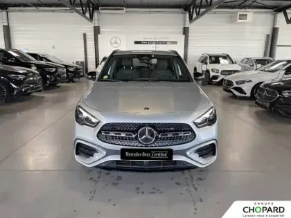 Photo 31 Mercedes GLA  200 d 8G-DCT