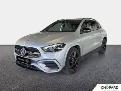 Photo Mercedes Gla Amg Line