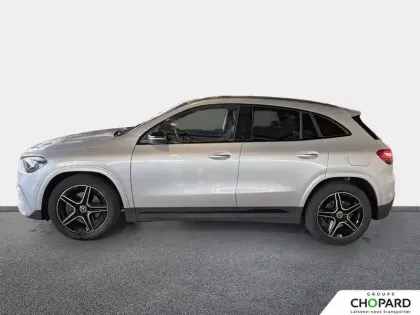 Photo 9 Mercedes GLA  200 d 8G-DCT