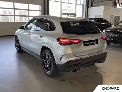 Photo 34 Mercedes GLA  200 d 8G-DCT