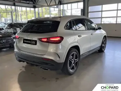 Photo 30 Mercedes GLA  200 d 8G-DCT