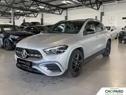 Photo 29 Mercedes GLA  200 d 8G-DCT