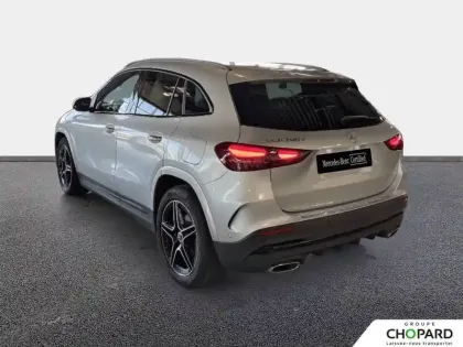 Photo 6 Mercedes GLA  200 d 8G-DCT