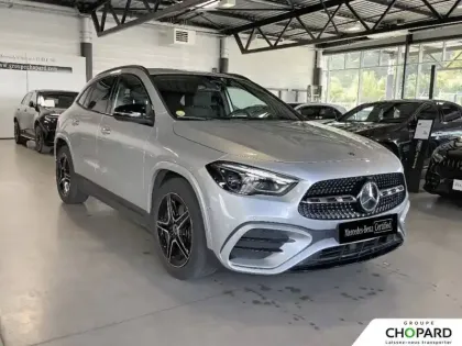 Photo 32 Mercedes GLA  200 d 8G-DCT