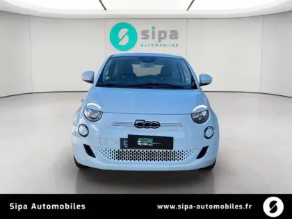 Photo 7 Fiat 500  e 95 ch