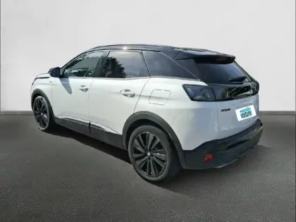 Photo 6 Peugeot 3008  Hybrid 225 e-EAT8