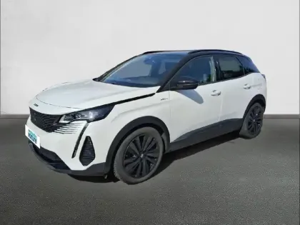 Photo Peugeot 3008 Gt Pack