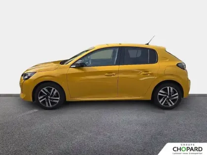 Photo 9 Peugeot 208  PureTech 100 S&S EAT8