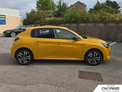 Photo 35 Peugeot 208  PureTech 100 S&S EAT8