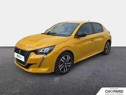 Photo Peugeot 208 Allure