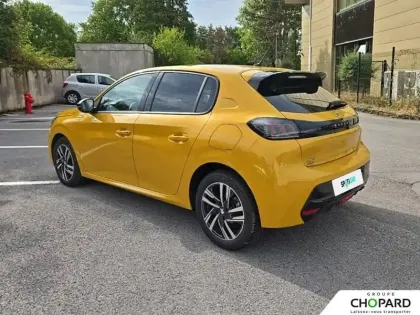 Photo 34 Peugeot 208  PureTech 100 S&S EAT8
