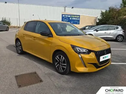 Photo 32 Peugeot 208  PureTech 100 S&S EAT8