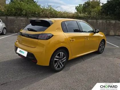 Photo 30 Peugeot 208  PureTech 100 S&S EAT8