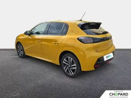 Photo 6 Peugeot 208  PureTech 100 S&S EAT8