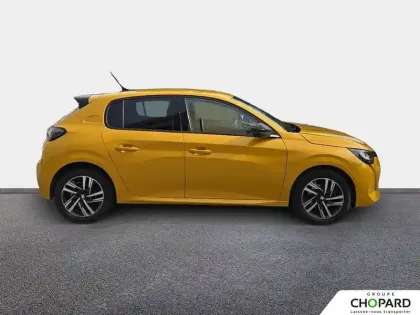 Photo 8 Peugeot 208  PureTech 100 S&S EAT8