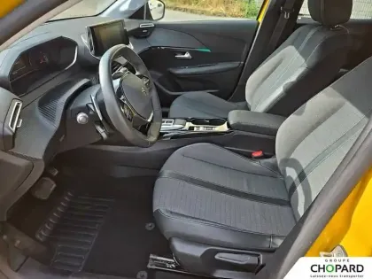 Photo 10 Peugeot 208  PureTech 100 S&S EAT8
