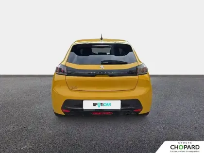 Photo 5 Peugeot 208  PureTech 100 S&S EAT8